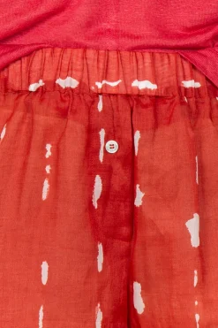 - Shorts - 450376 - Rosso^Ottod'ame Discount