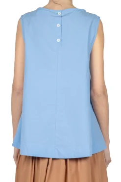 - Top - 450329 - Azzurro^Ottod'ame Discount