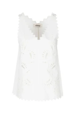 - Top - 450372 - Bianco^Ottod'ame Online