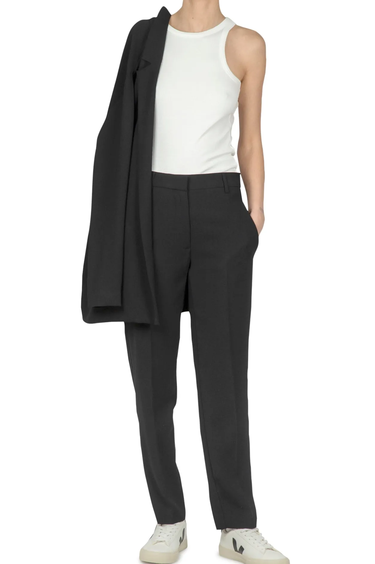 - Top - 450336 - Bianco^Ottod'ame Hot