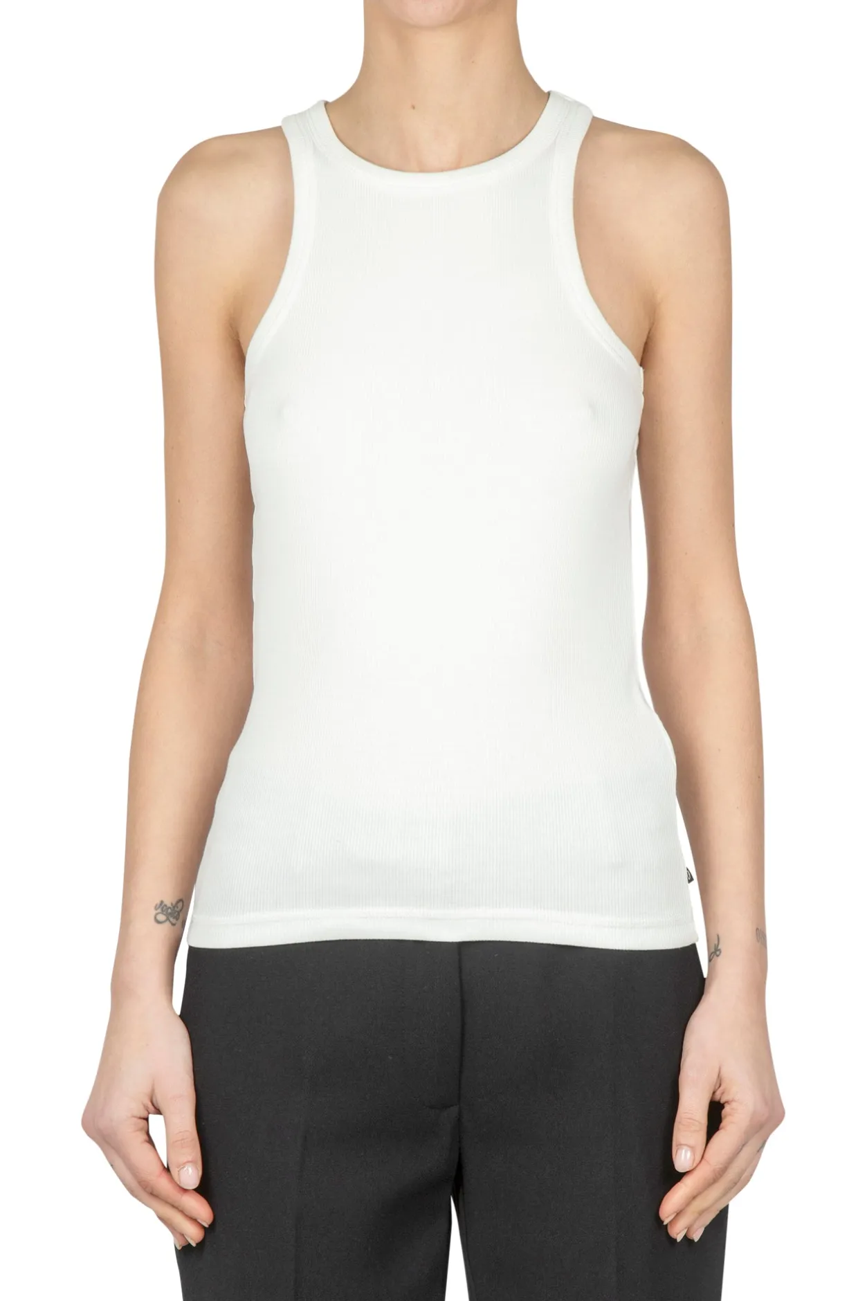 - Top - 450336 - Bianco^Ottod'ame Hot