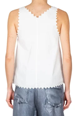 - Top - 450372 - Bianco^Ottod'ame Online