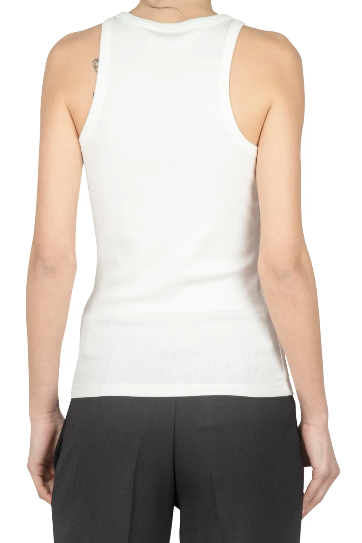- Top - 450336 - Bianco^Ottod'ame Hot