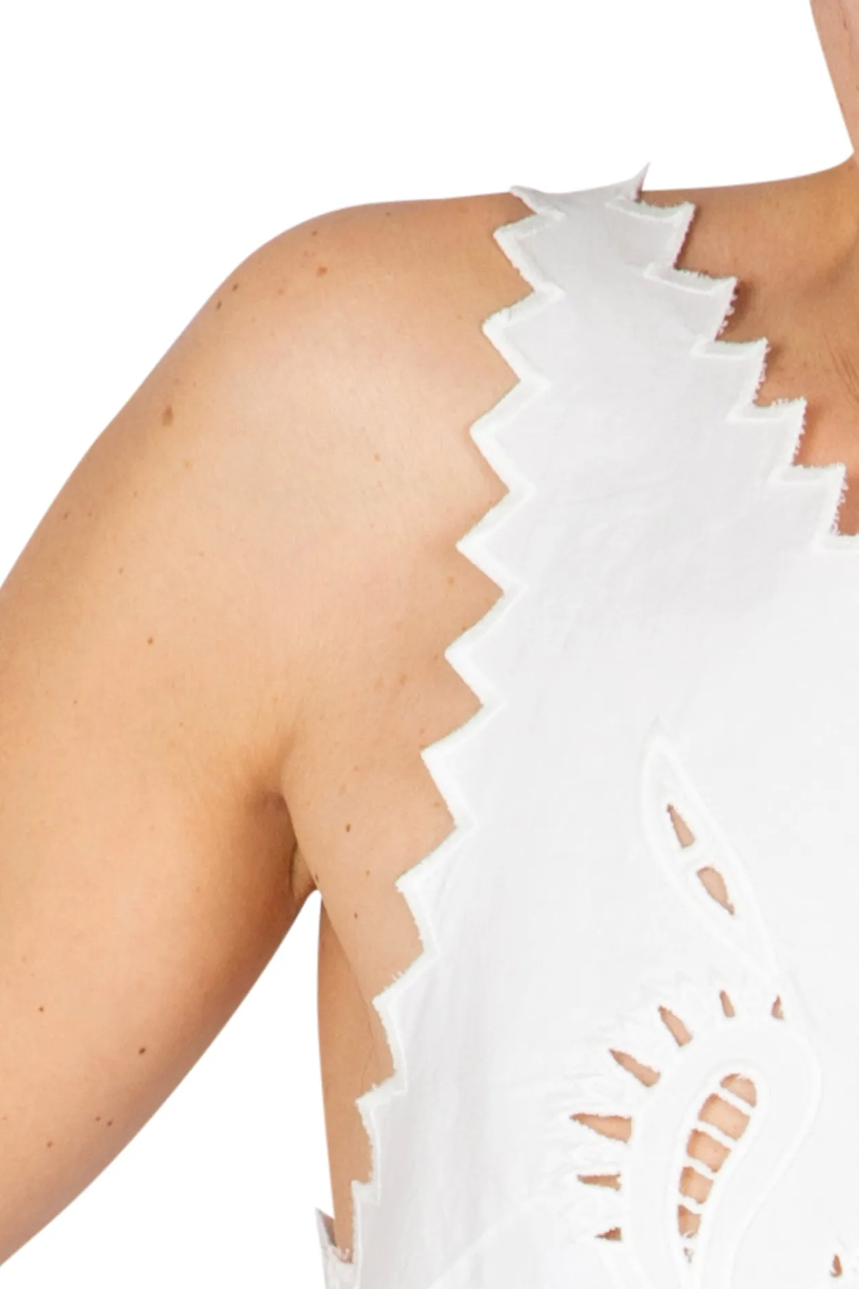 - Top - 450372 - Bianco^Ottod'ame Online