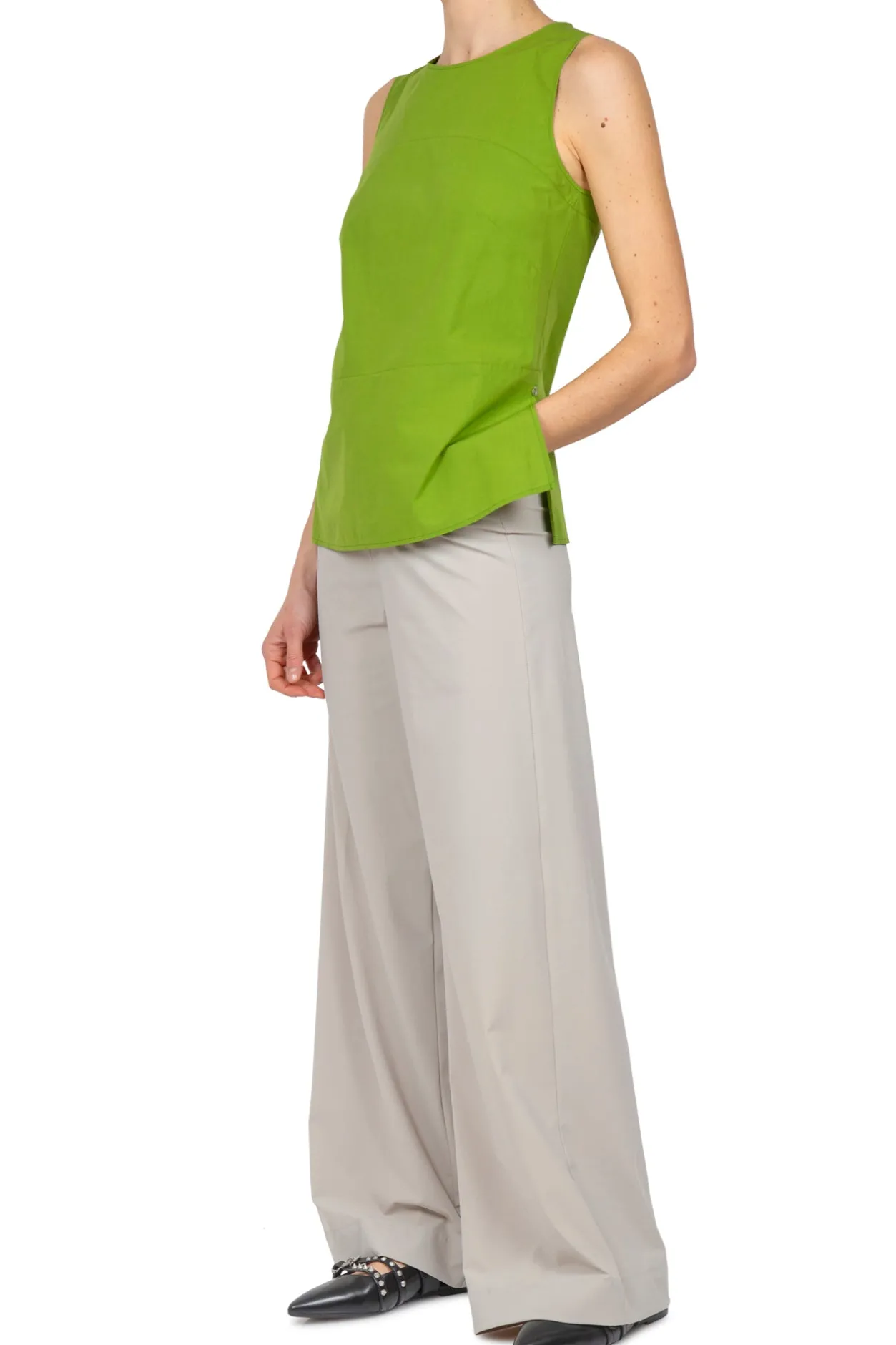 - Top - 450351 - Verde^Ottod'ame Fashion