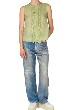- Top - 450375 - Verde^Ottod'ame New