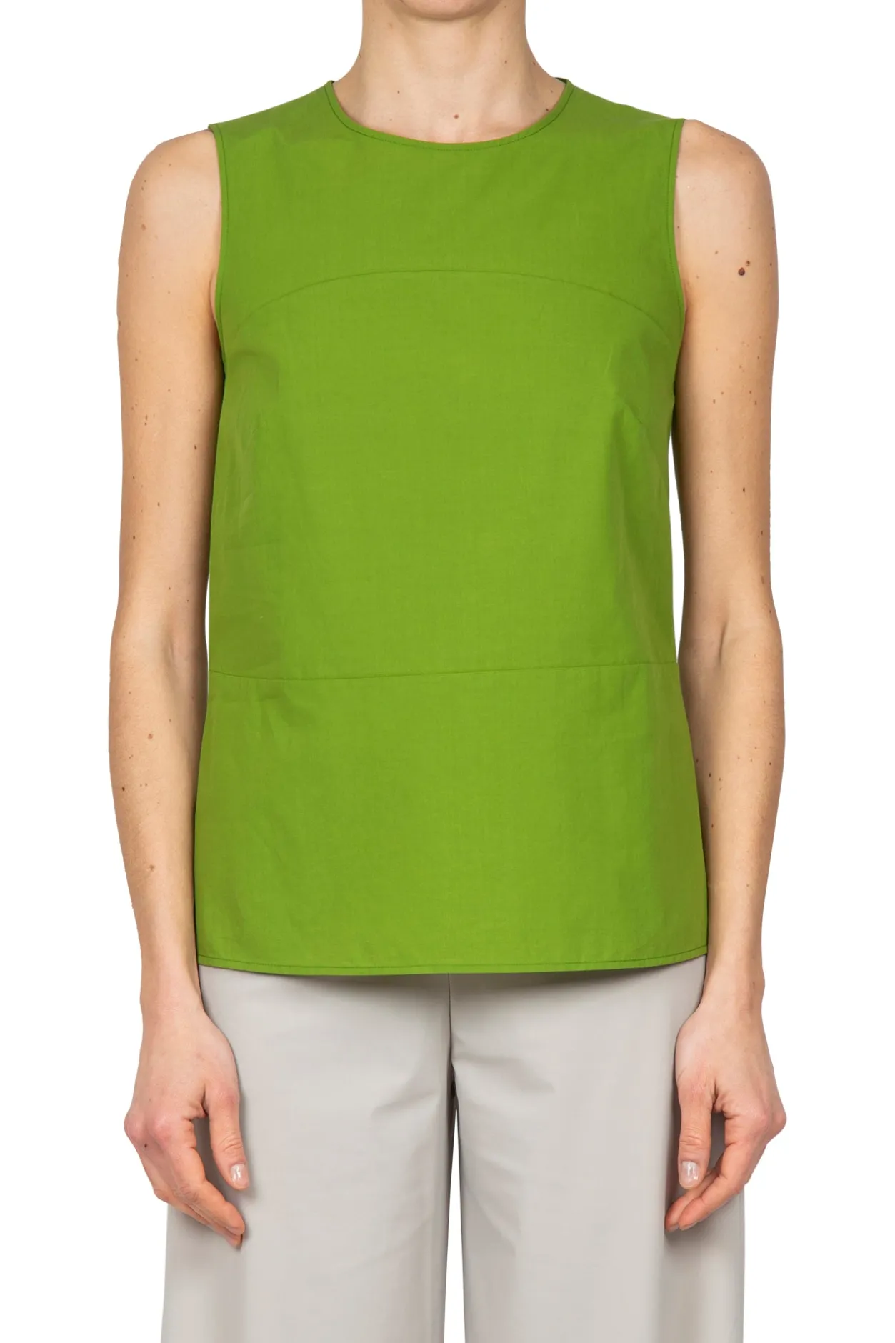 - Top - 450351 - Verde^Ottod'ame Fashion
