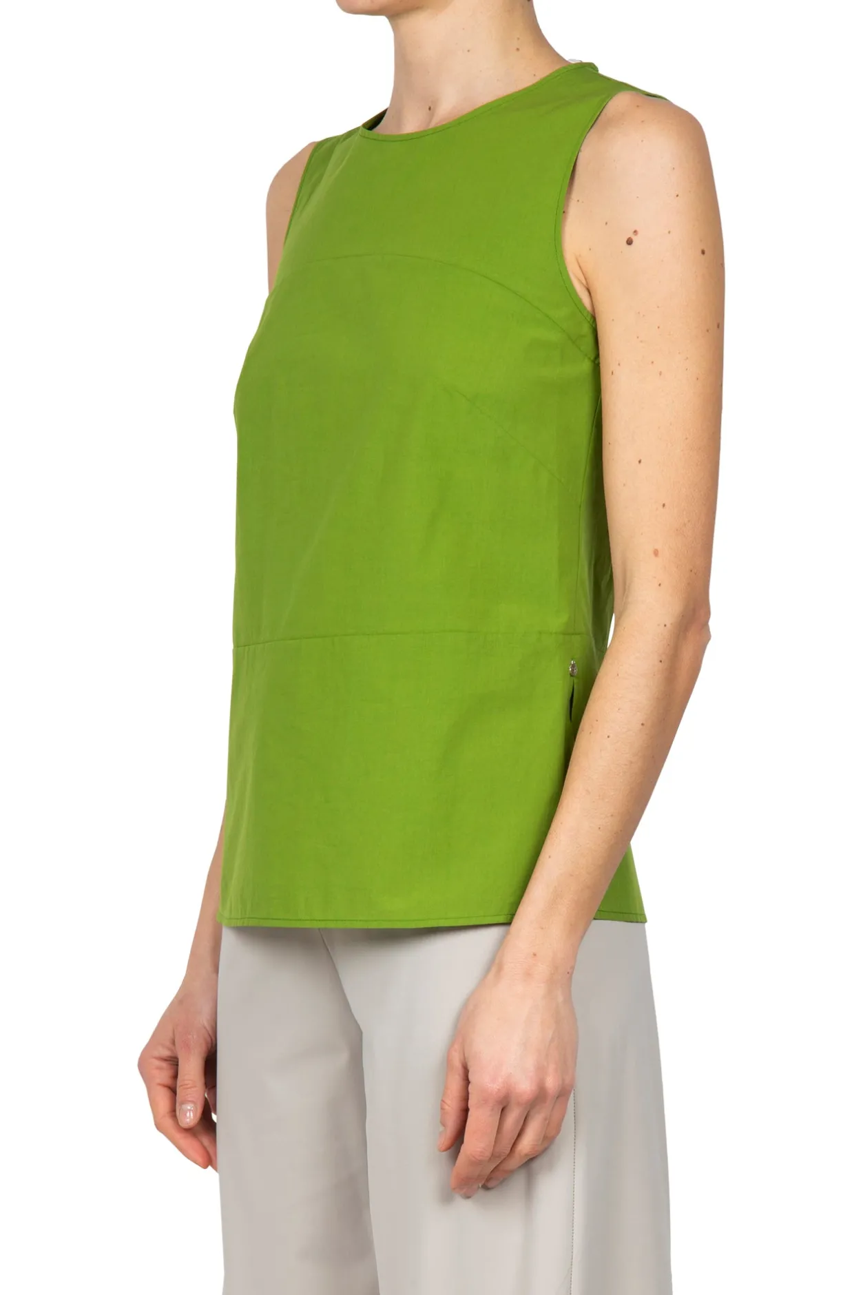 - Top - 450351 - Verde^Ottod'ame Fashion