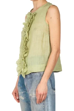 - Top - 450375 - Verde^Ottod'ame New