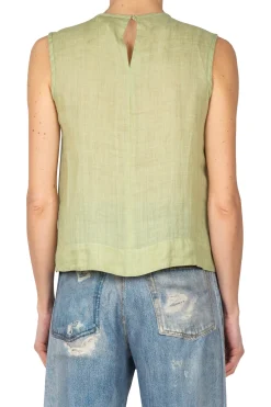 - Top - 450375 - Verde^Ottod'ame New