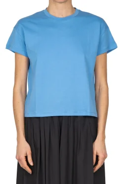 - T-shirt - 450334 - Azzurro^Ottod'ame Clearance