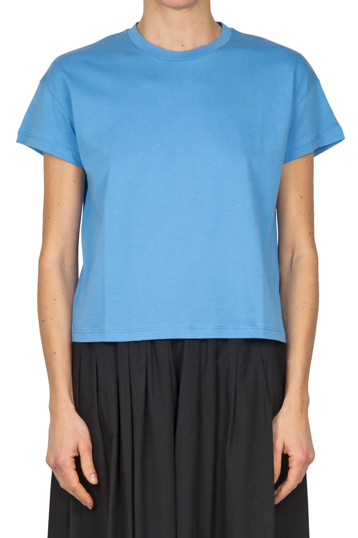 - T-shirt - 450334 - Azzurro^Ottod'ame Clearance