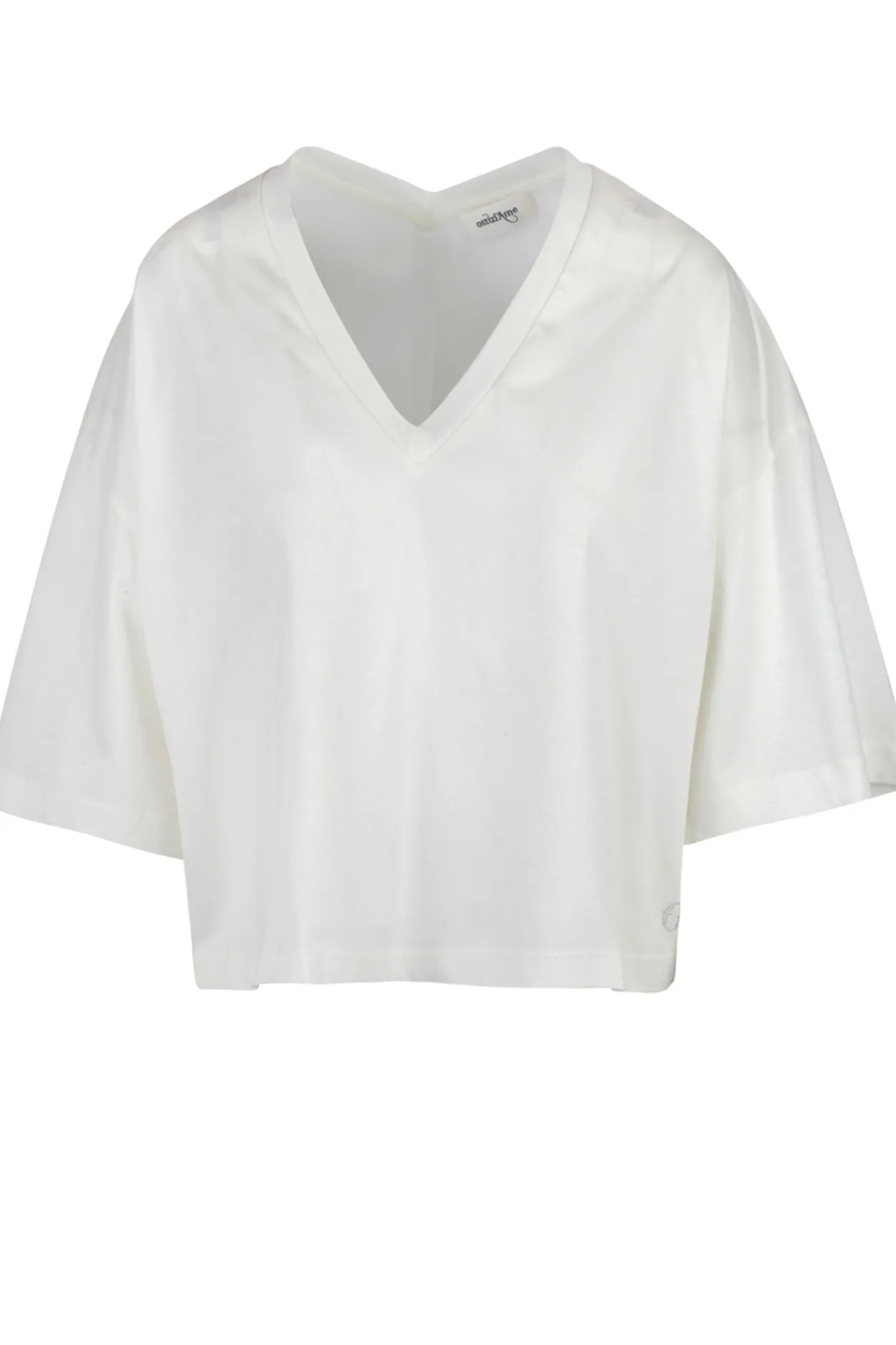 - T-shirt - 450380 - Latte^Ottod'ame Fashion