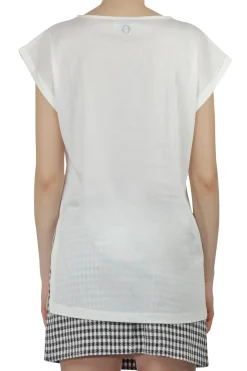 - T-shirt - 450381 - Latte^Ottod'ame Fashion