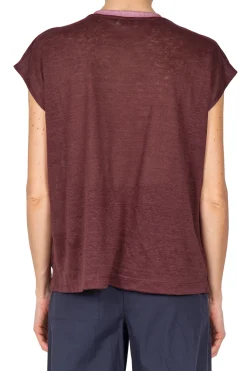 - T-shirt - 450382 - Prugna^Ottod'ame Discount