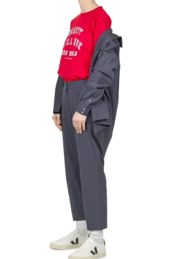 - T-shirt - 450335 - Rosso^Ottod'ame Clearance