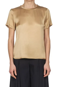 - T-shirt - 450362 - Sabbia^Ottod'ame Fashion