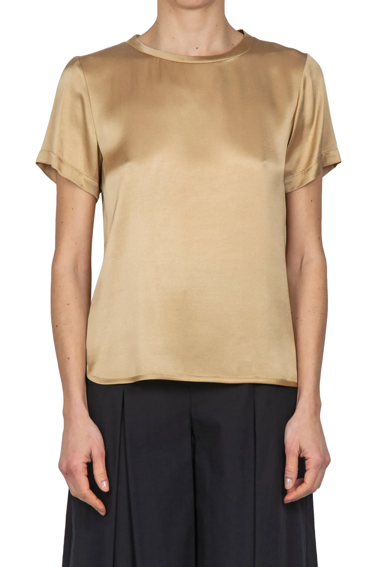 - T-shirt - 450362 - Sabbia^Ottod'ame Fashion