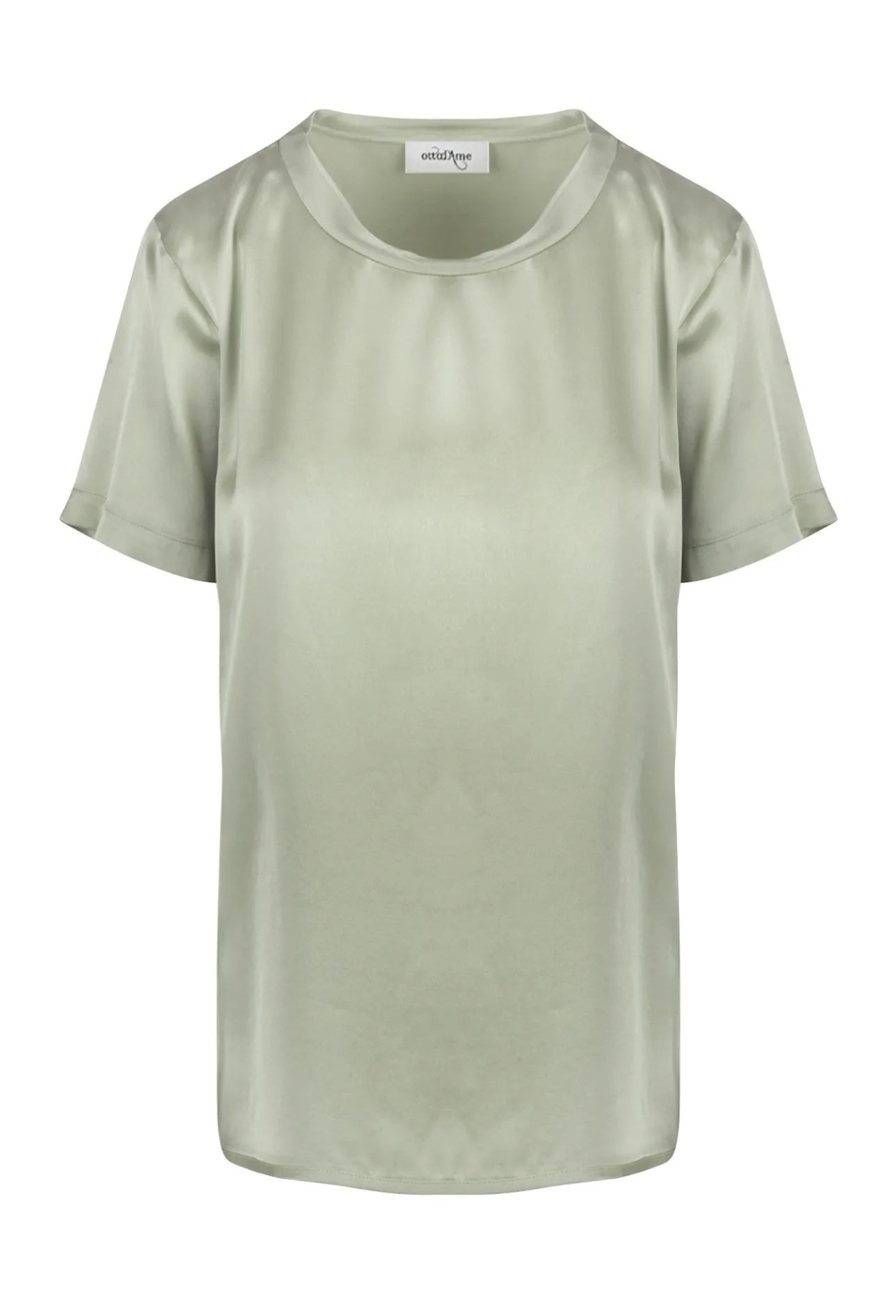 - T-shirt - 450362 - Salvia^Ottod'ame Fashion