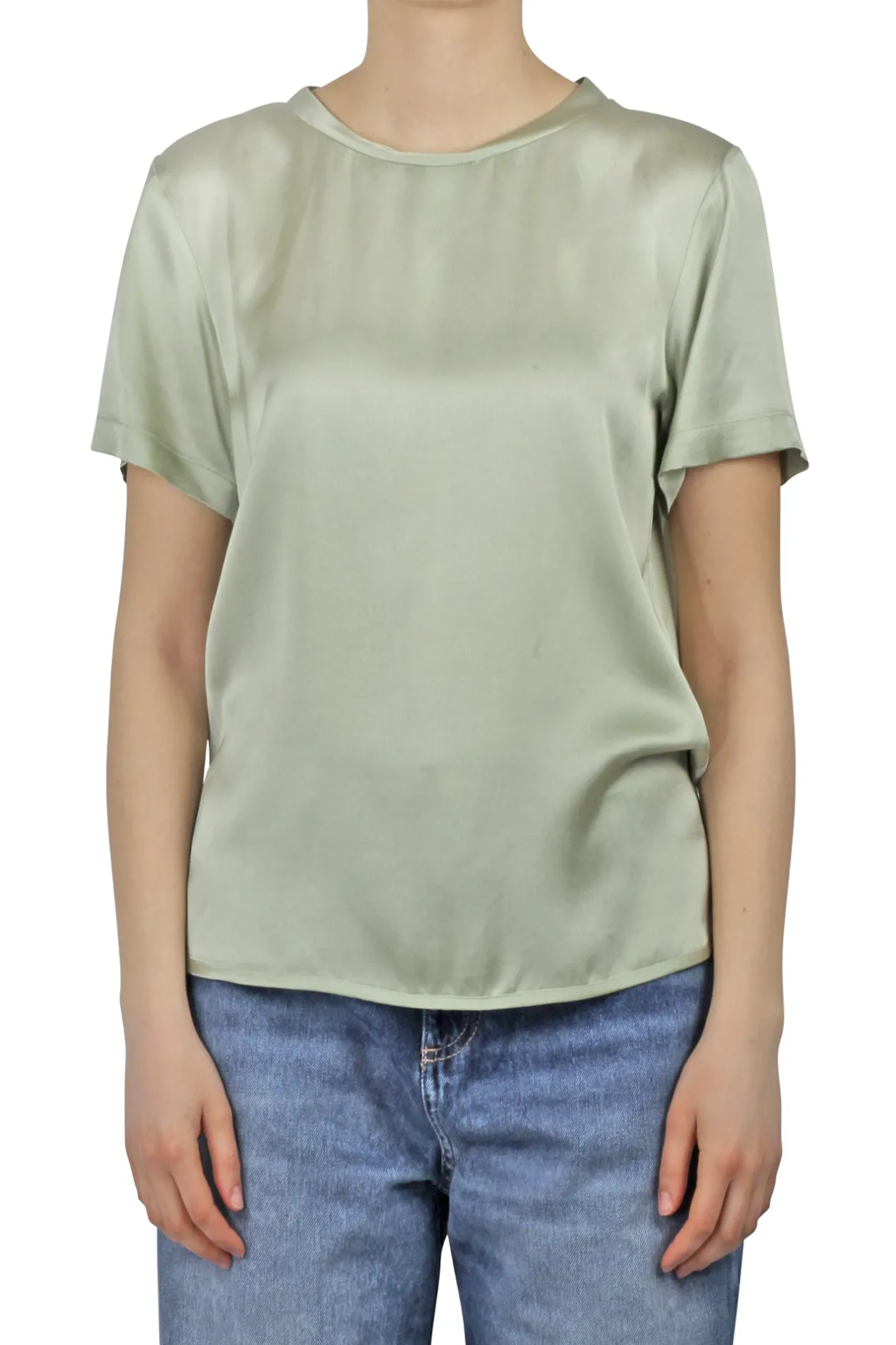 - T-shirt - 450362 - Salvia^Ottod'ame Fashion