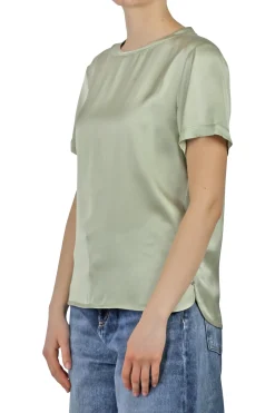 - T-shirt - 450362 - Salvia^Ottod'ame Fashion