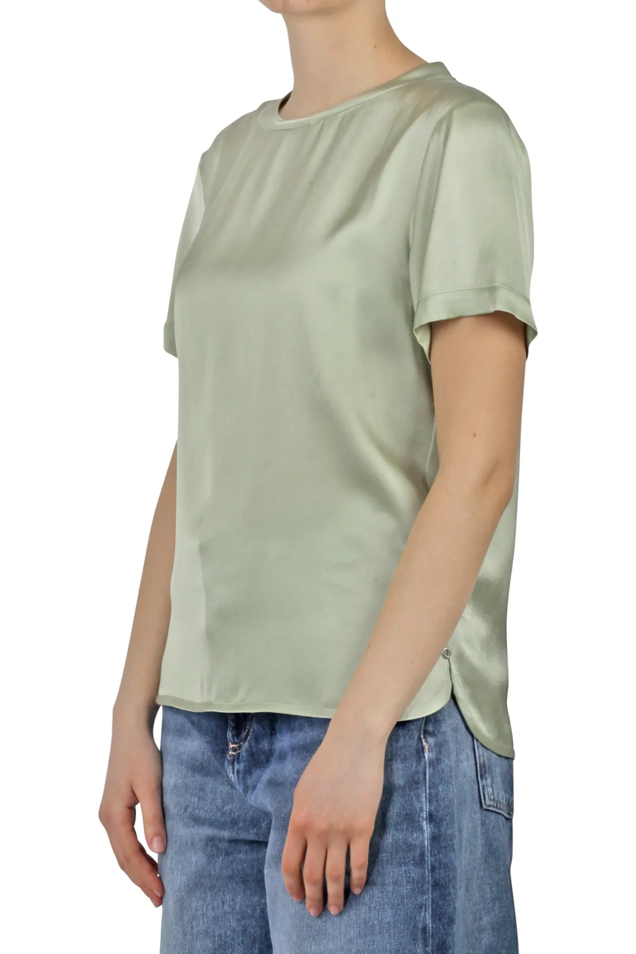 - T-shirt - 450362 - Salvia^Ottod'ame Fashion