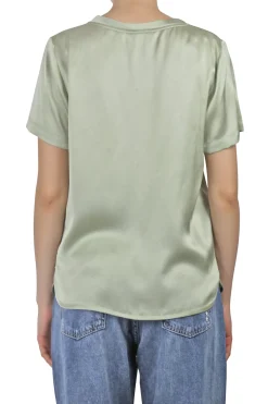 - T-shirt - 450362 - Salvia^Ottod'ame Fashion