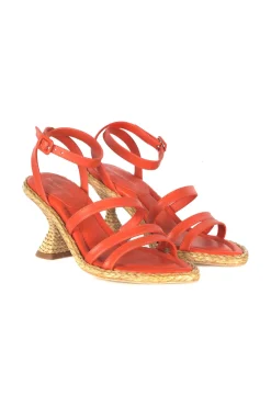 - Sandali - 410667 - Arancione^Paloma Barcelò Discount