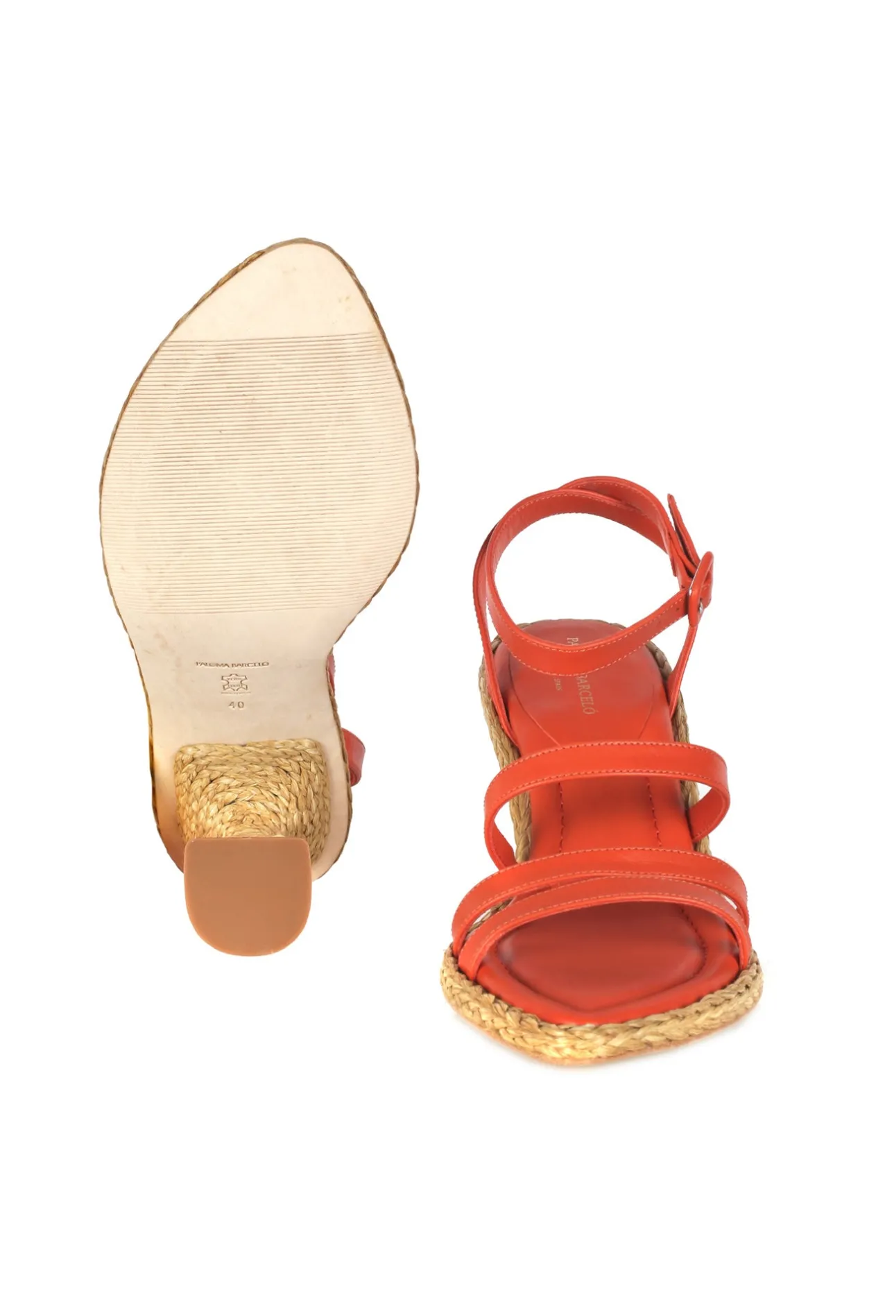 - Sandali - 410667 - Arancione^Paloma Barcelò Discount