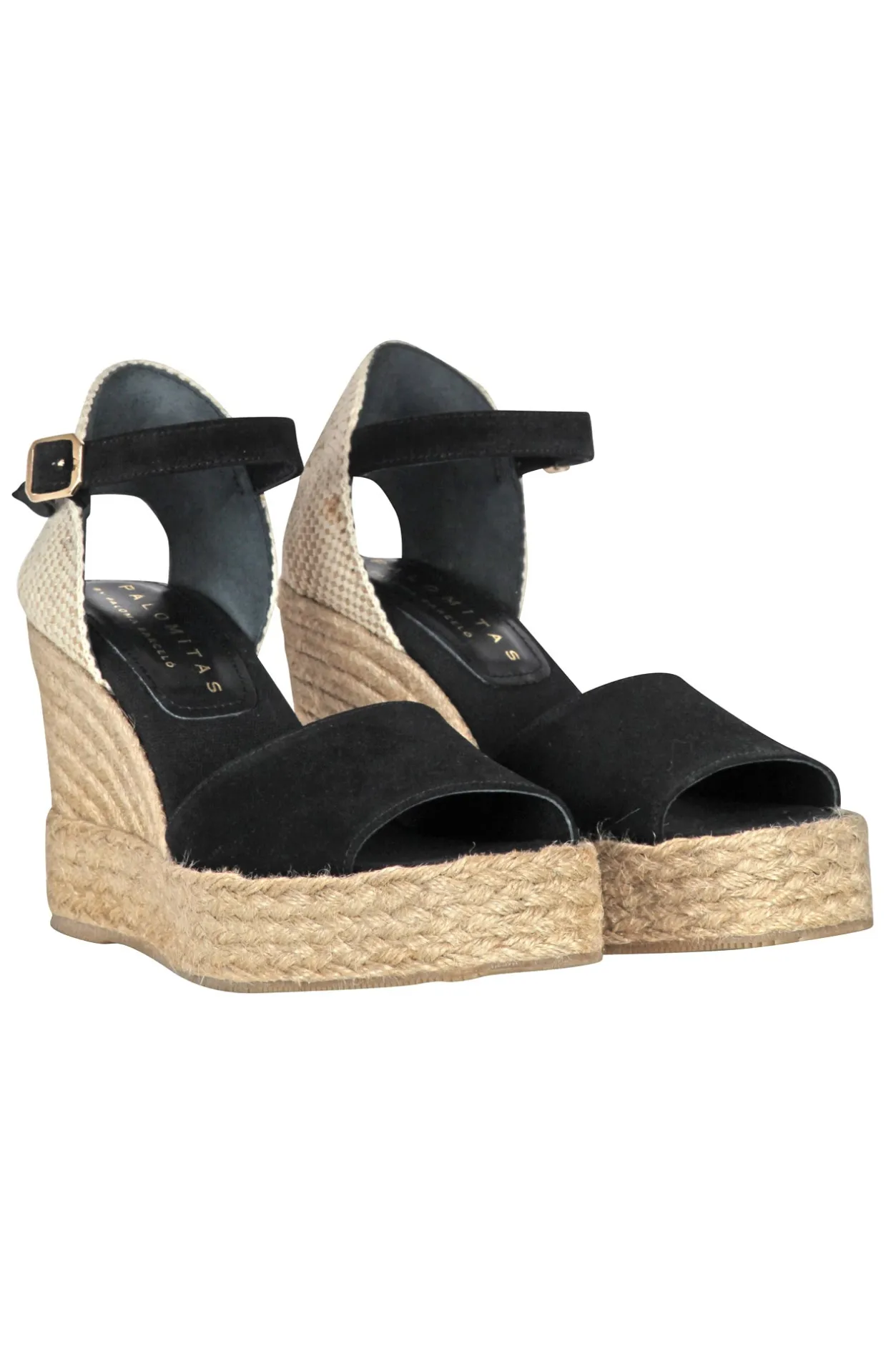 - Sandali - 451314 - Nero^Palomitas by Paloma Barceló Discount