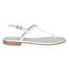 - Sandali - 451303 - Bianco^Paolo Ferrara New