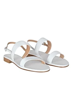 - Sandali - 451302 - Bianco^Paolo Ferrara Outlet
