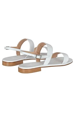 - Sandali - 451302 - Bianco^Paolo Ferrara Outlet