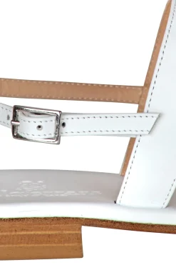 - Sandali - 451302 - Bianco^Paolo Ferrara Outlet