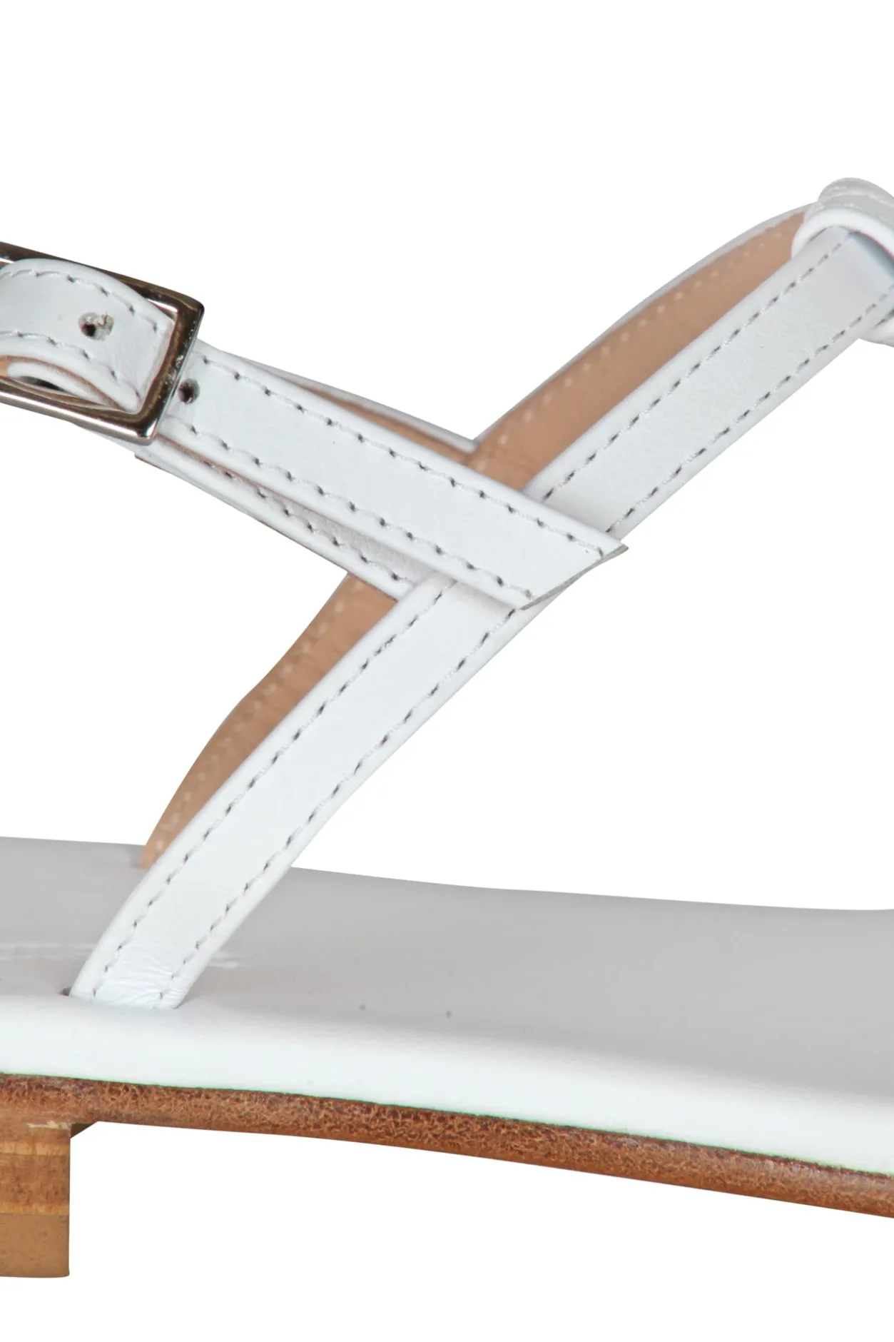 - Sandali - 451303 - Bianco^Paolo Ferrara New