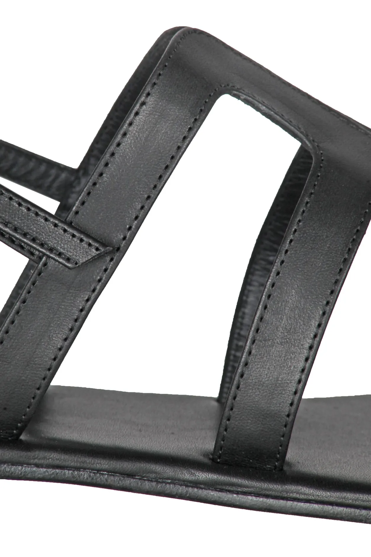 - Sandali - 451304 - Nero^Paolo Ferrara Fashion