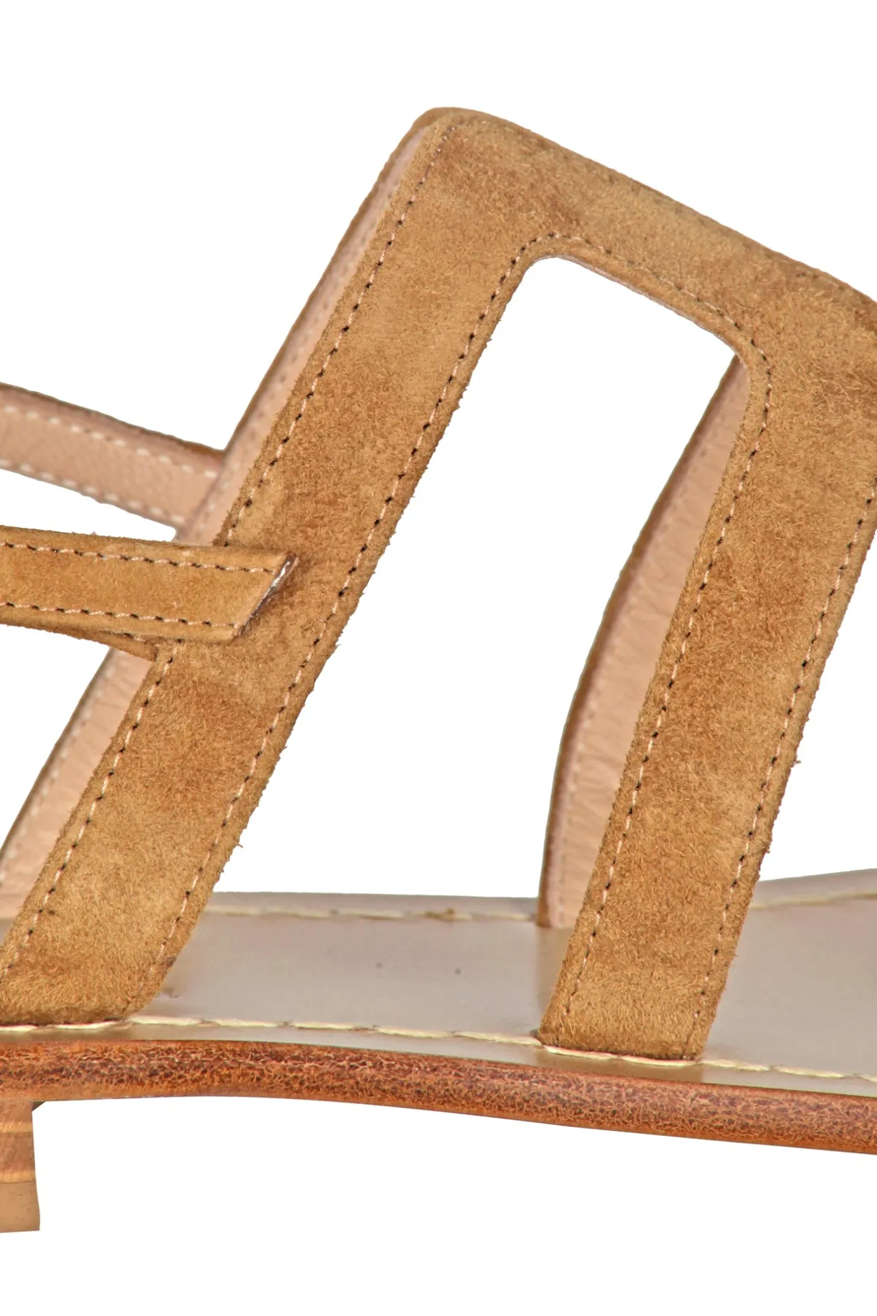 - Sandali - 451301 - Cammello^Paolo Ferrara Online