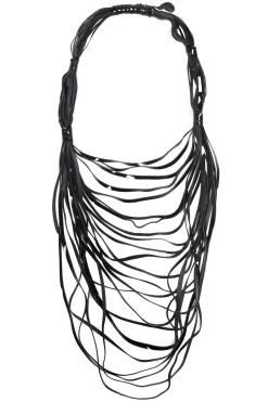 - Collana - 421628 - Nero lucido^PC Best