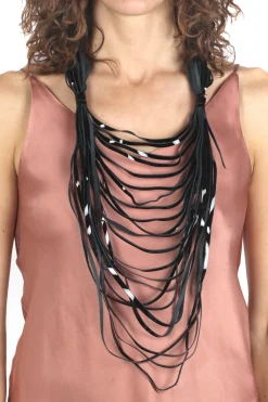 - Collana - 421628 - Nero lucido^PC Best