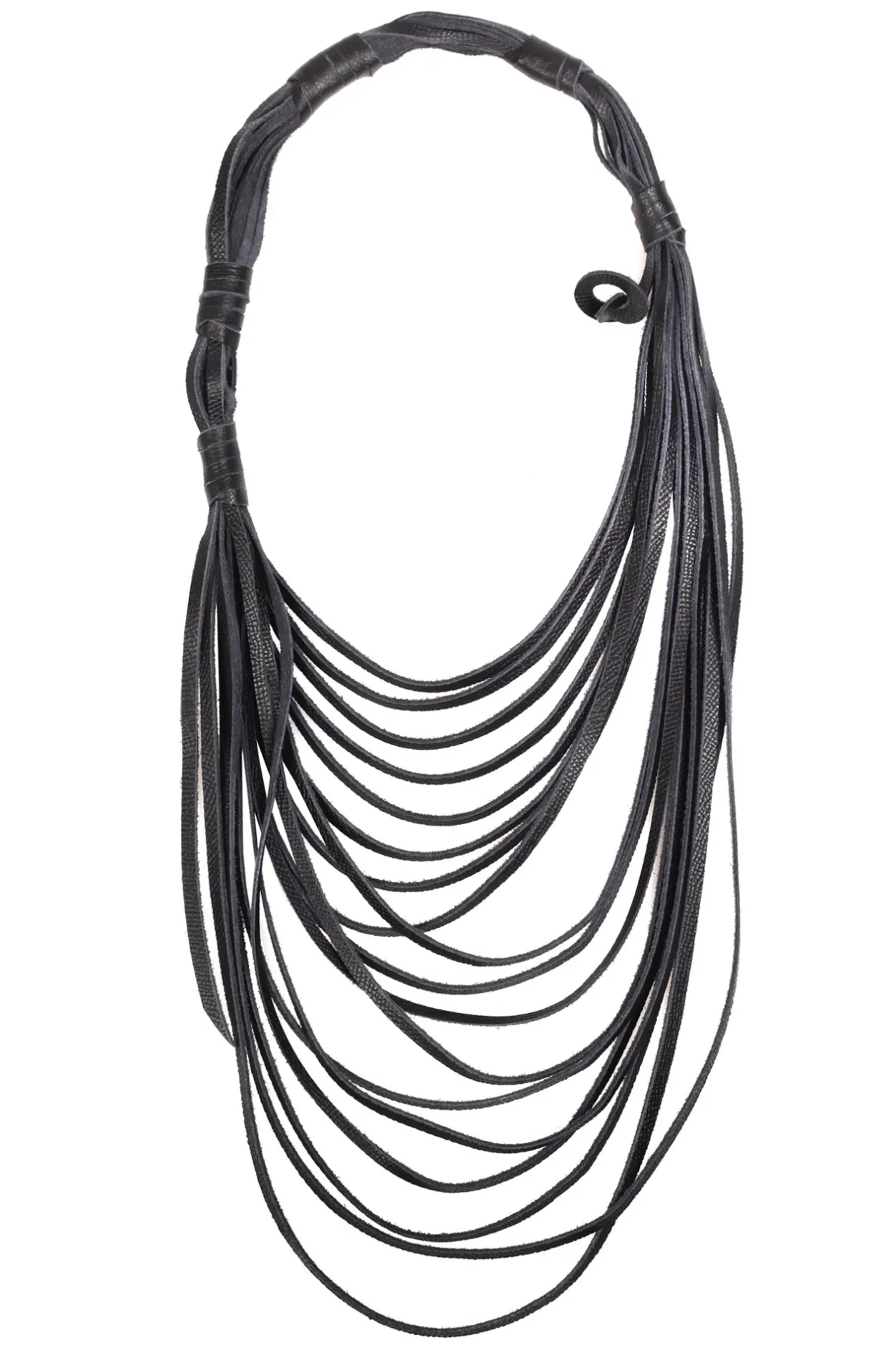 - Collana - 421628 - Nero opaco^PC Discount