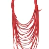 - Collana - 421628 - Rosso^PC Sale