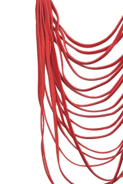 - Collana - 421628 - Rosso^PC Sale