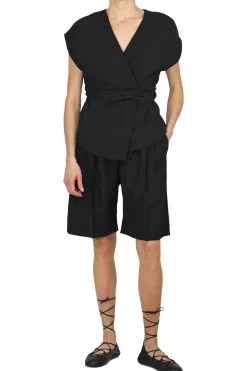 - Bermuda - 451143 - Nero^Phisique Du Role Outlet