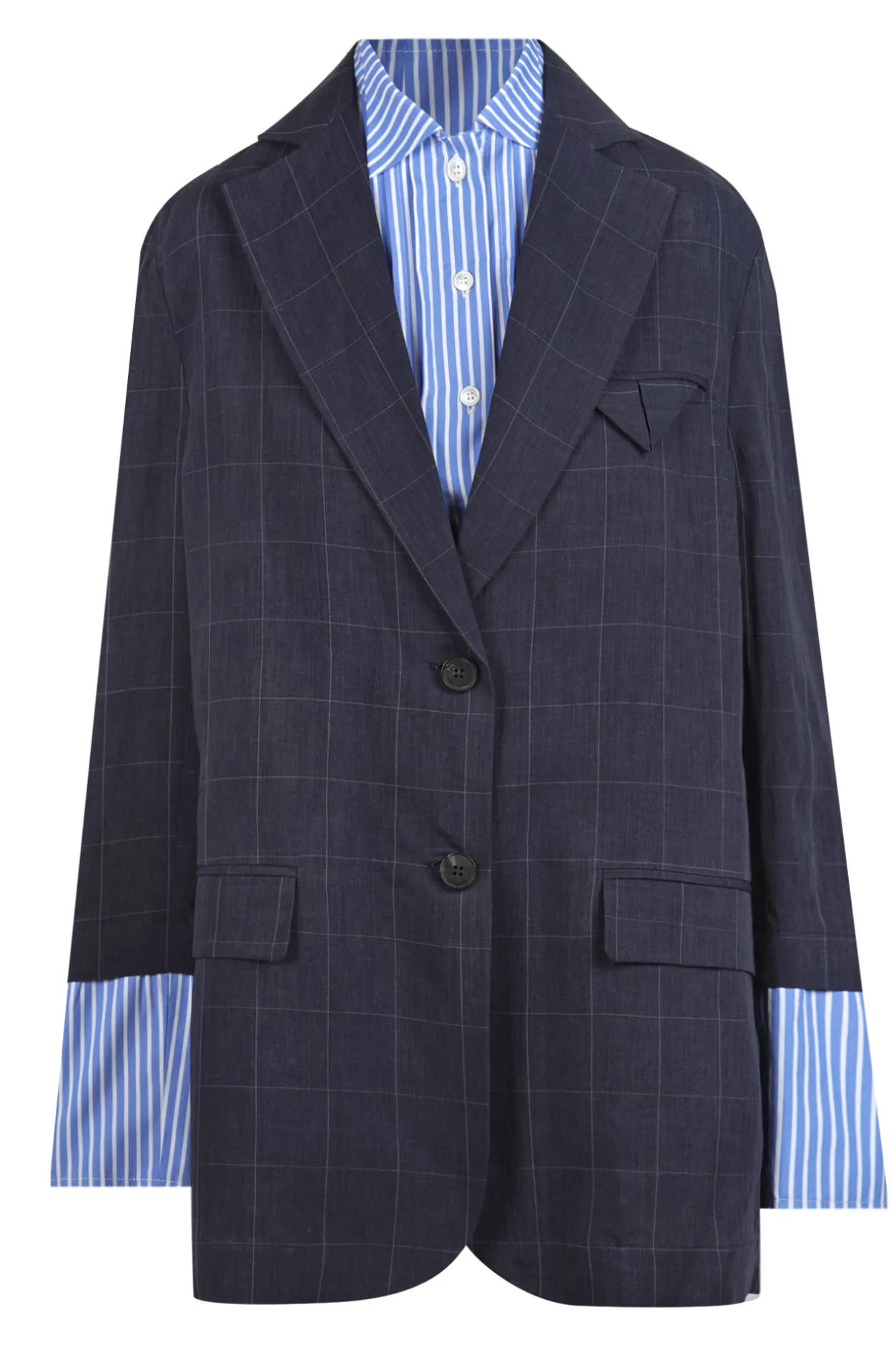 - Giacca - 451147 - Blu^Phisique Du Role Hot