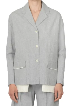 - Giacca - 451151 - Grigio^Phisique Du Role Sale