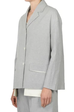 - Giacca - 451151 - Grigio^Phisique Du Role Sale