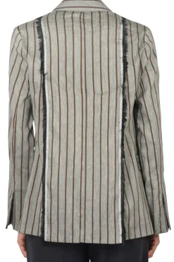 - Giacca - 451149 - Grigio/Marrone^Phisique Du Role Clearance
