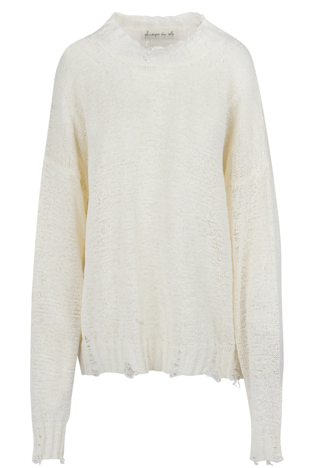 - Maglia - 451157 - Burro^Phisique Du Role Fashion