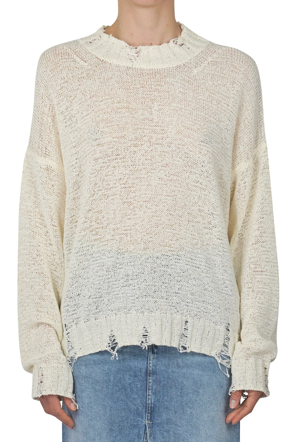 - Maglia - 451157 - Burro^Phisique Du Role Fashion