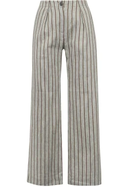 - Pantalone - 451150 - Grigio/Marrone^Phisique Du Role Hot